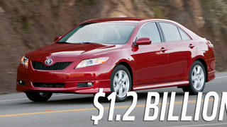 Toyota Officially Avoids Prosecution With $1.2 Billion Payout To Feds